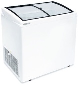 Ларь морозильный FROSTOR F 300 E, 230 л, 2 корзины