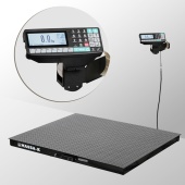   Весы электронные 4D-PМ-12/12-2000-RP 