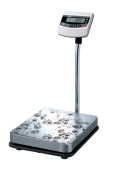 Весы CAS BW-150RB влагозащищенные