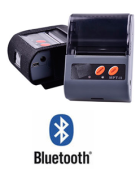 Принтер чековый MPRINT M58PT II RS232-USB-Blutooth