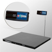 Весы платформенные 4D-PM-15/12 1000 A 