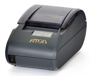 Принтер чеков АТОЛ 30Ф. Без ФН/ЕНВД. USB