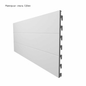 Стенка глухая 350х600-350х1250