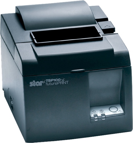 Принтер чековый STAR tsp 143