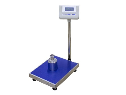 Весы ВП-100 (400х500мм) платформенные СмартВес