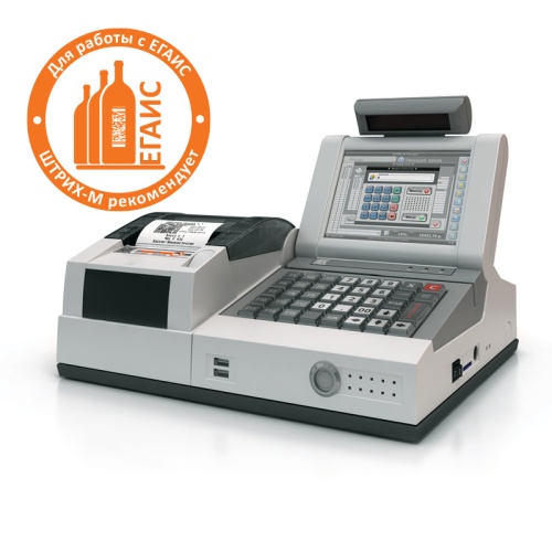 ПОС-система "ШТРИХ-LightPOS WinCE 6.0" 001 R2 ( "ШТРИХ-ЛАЙТ-01Ф)