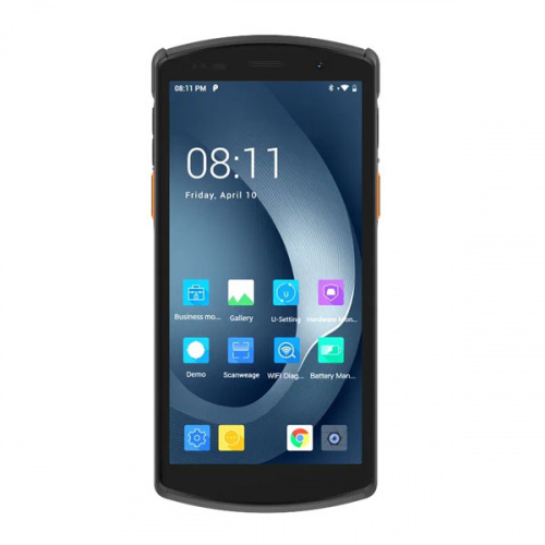 DT50S 2D HS7 SR/AND13/WIFI/BT/4G/4GB/64GB/6-KEY (Арт. DT50S-13Q3HSR4G6EU)