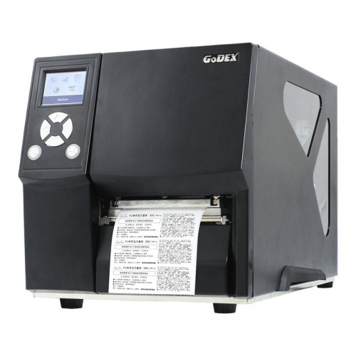 Термотрансферный принтер Godex ZX420i+