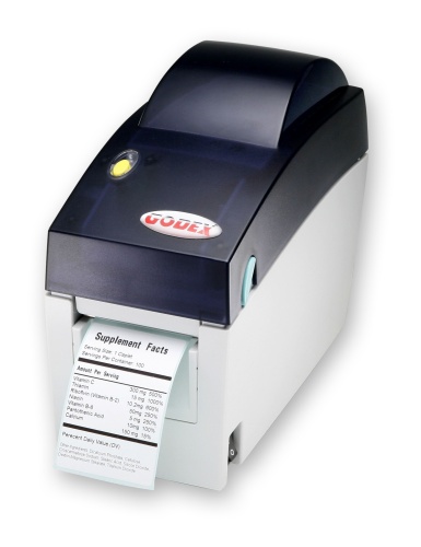 Принтер этикеток Godex   EZ-DT-2