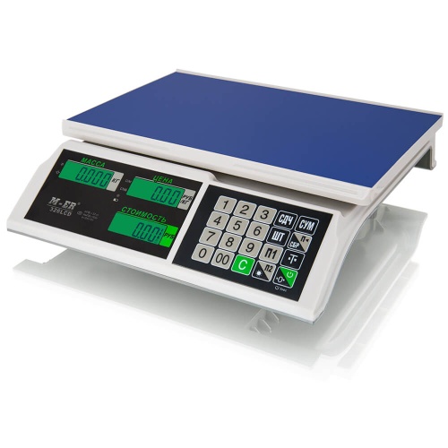 Весы M-ER 326AC - 32.5 LCD