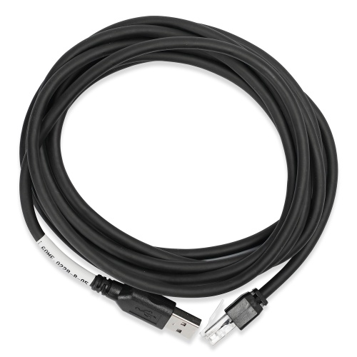 Интерфейсный кабель с USB для сканеров MERTECH 2310/8400/8500/9000/7700, 3м (Артикул:4836)