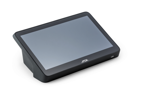 Сенсорный терминал АТОЛ Optima(11.6";Intel Celeron J3455;6ГБ;128GB;без АКБ, без ОС). V6