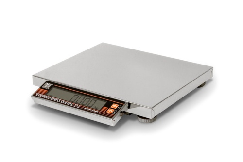 Весы Штрих Slim 200 MH 15 кг с RS-каналом