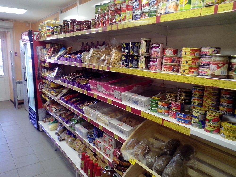 «Каждый день» - Автоматизация продуктового минимаркета