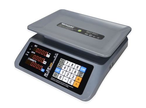 Весы M-ER 321AC-15.2 LCD