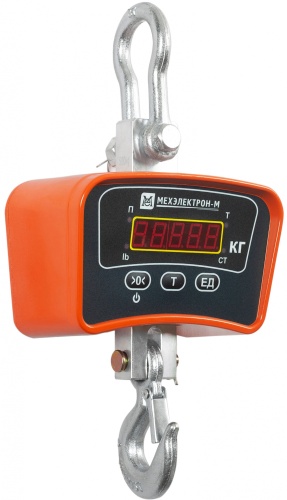 Весы крановые ВКМ-II-500-Д Мехэлектрон